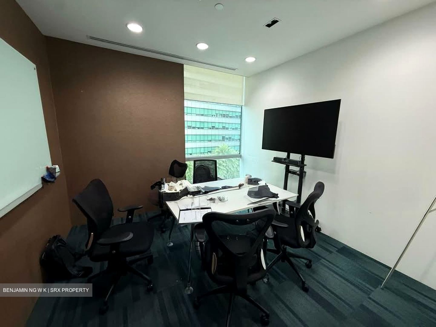 Tan Eng Kiam Building (D1), Office #550898741